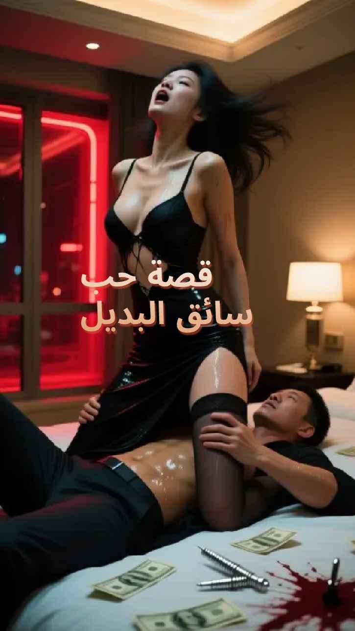 انتقام السائق الخاص