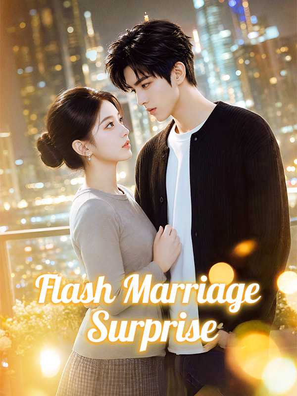 Flash Marriage Surprise