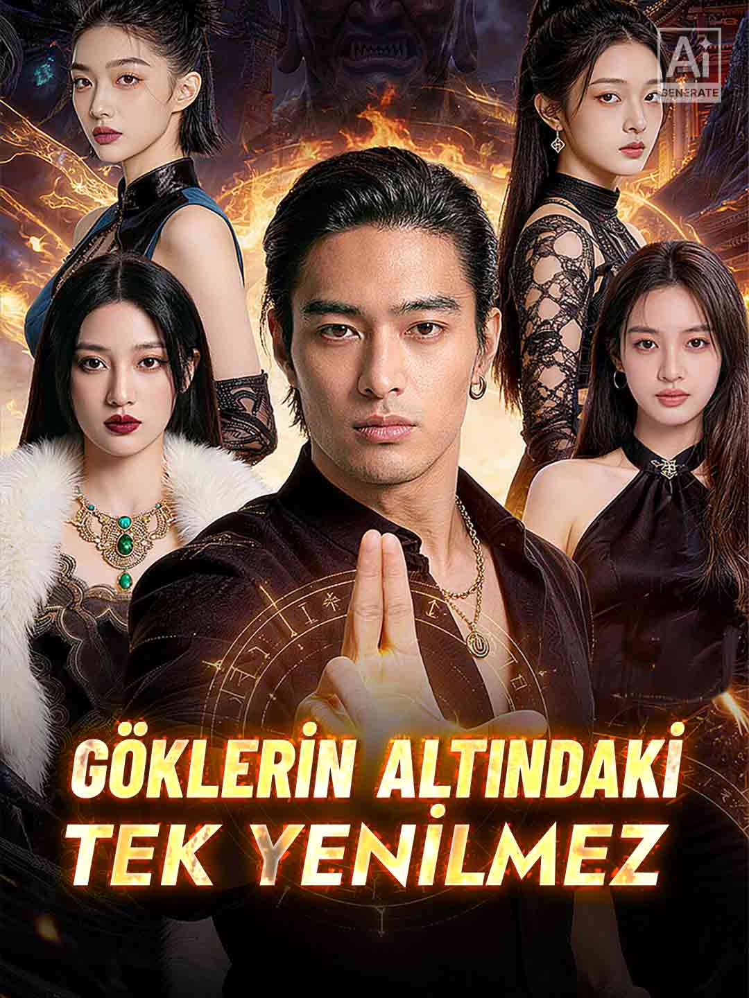 GÖKLERİN ALTINDAKİ TEK YENİLMEZ (2024)