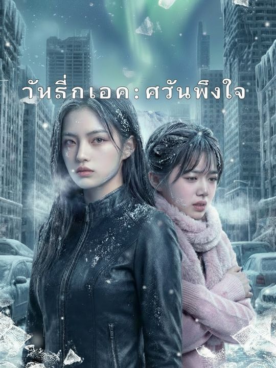 วันสิ้นโลก: แค้นฝังใจ