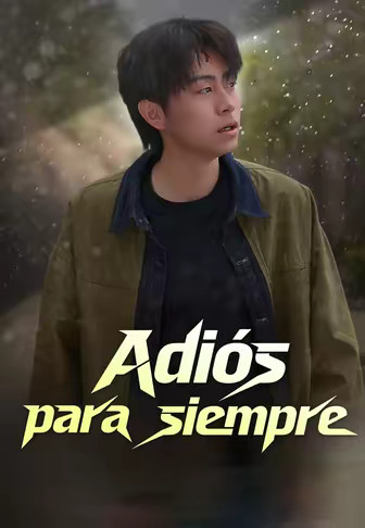 Adiós para siempre(Doblado)
