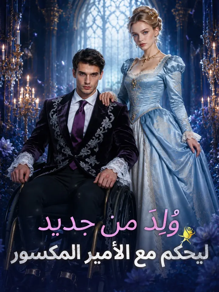 وُلِدَ من جديد ليحكم مع الأمير المكسور