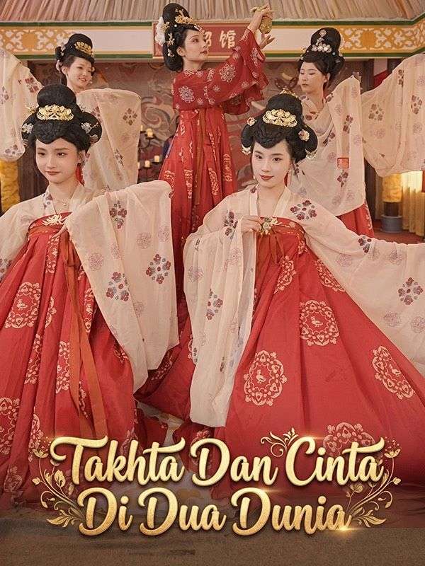 Takhta Dan Cinta Di Dua Dunia
