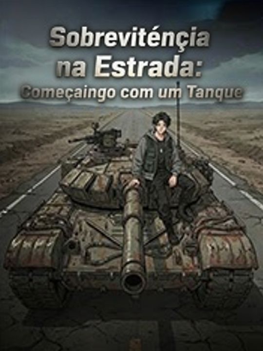 Survival Jalan Raya: Dimulai dengan Sebuah Tank