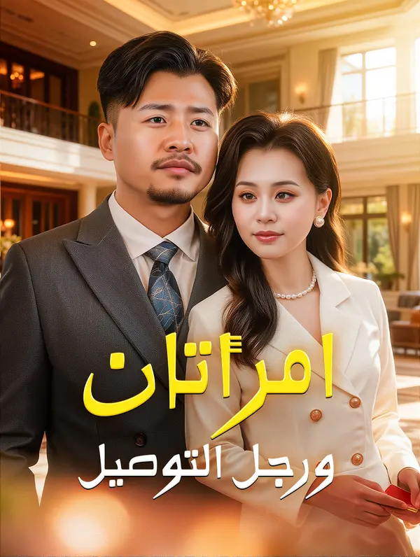 امرأتان ورجل التوصيل(بالعربية)