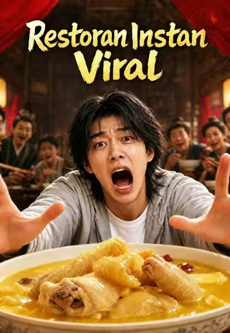 Restoran Instan Viral
