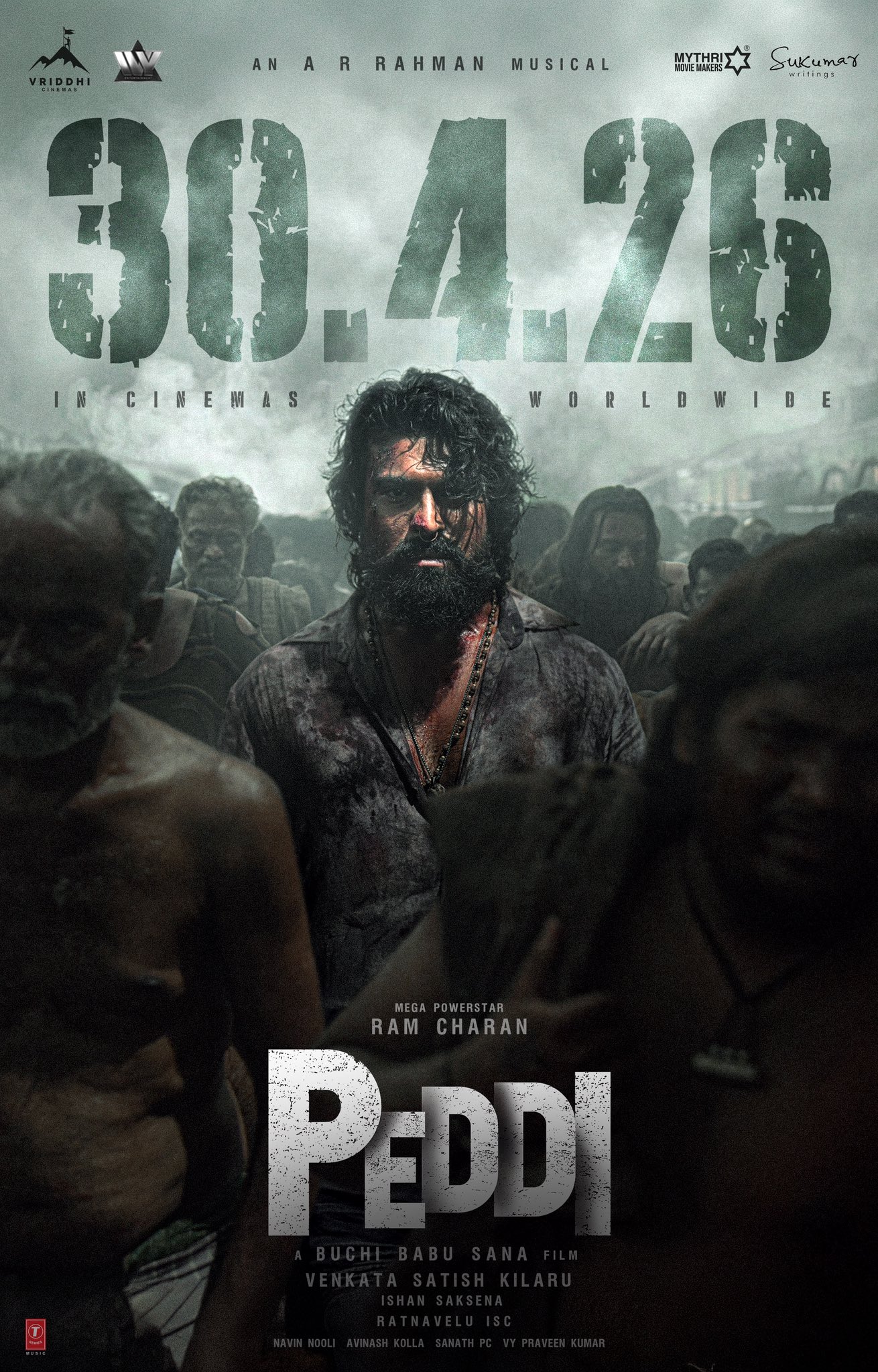 Peddi [Tamil] (2026)