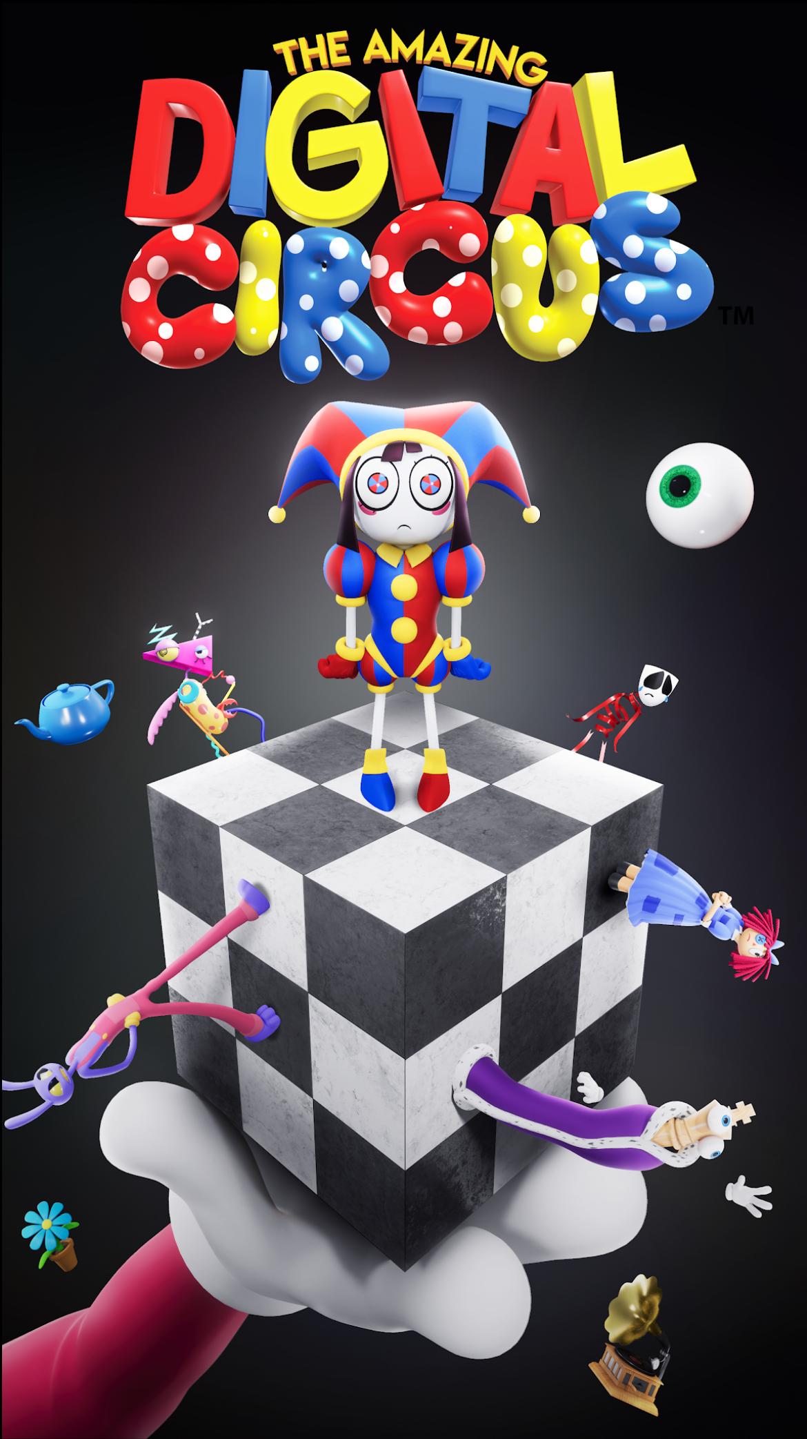 The Amazing Digital Circus (2023)