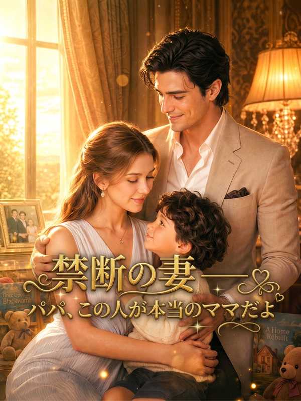 禁断の妻——パパ、この人が本当のママだよ
