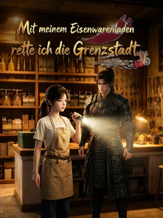 Mit meinem Eisenwarenladen rette ich die Grenzstadt