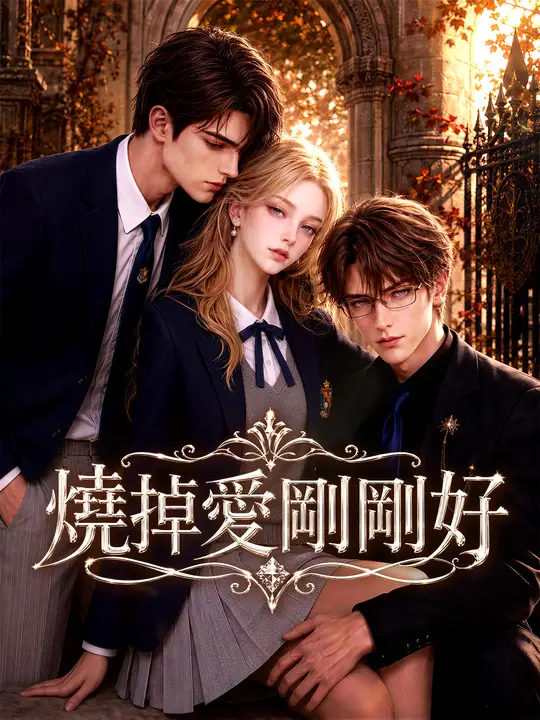燒掉愛剛剛好