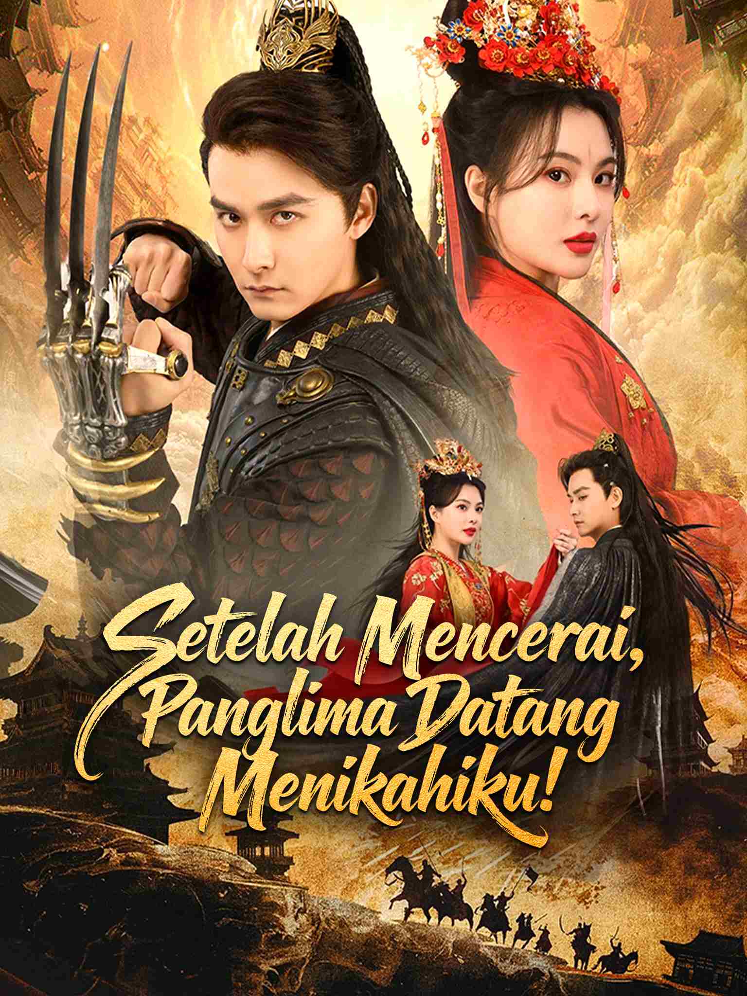 Setelah Mencerai, Panglima Datang Menikahiku!