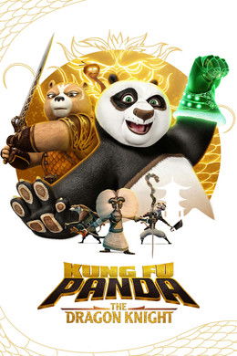 Kung Fu Panda: The Dragon Knight S2 (2023)