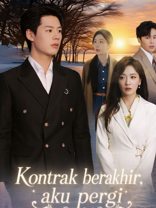 Kontrak berakhir, aku pergi