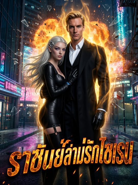 ราชันย์ล่ามรักไซเรน