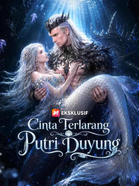 Cinta Terlarang Putri Duyung