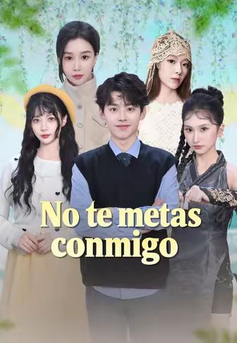 No te metas conmigo