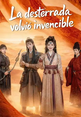 La desterrada volvió invencible
