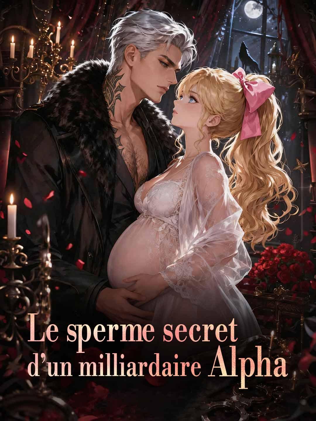 Le sperme secret d’un milliardaire Alpha
