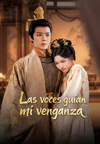 Las voces guían mi venganza