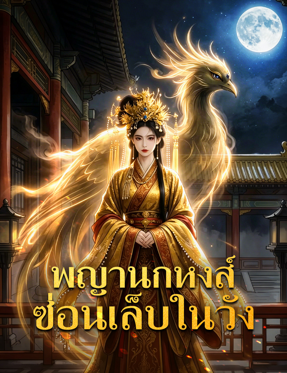พญานกหงส์ซ่อนเล็บในวัง（ฉบับพากย์ ）