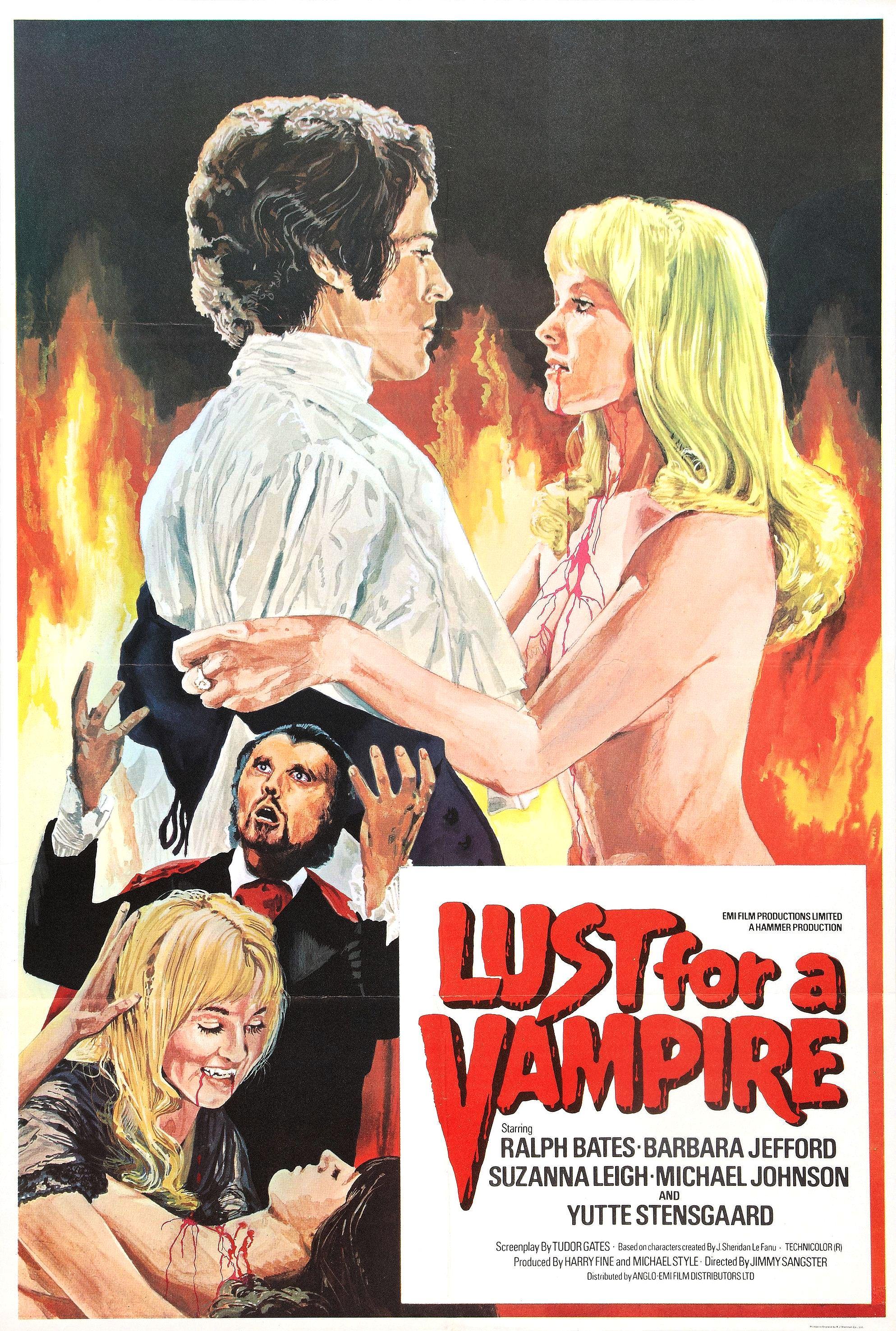 Love for a Vampire (1971)