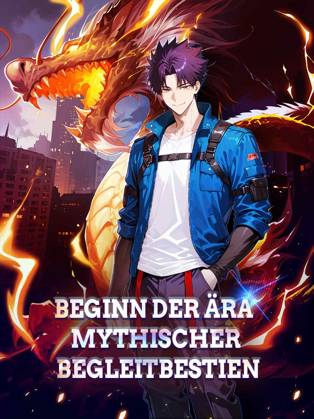 Meine Ära der mythischen Bestien