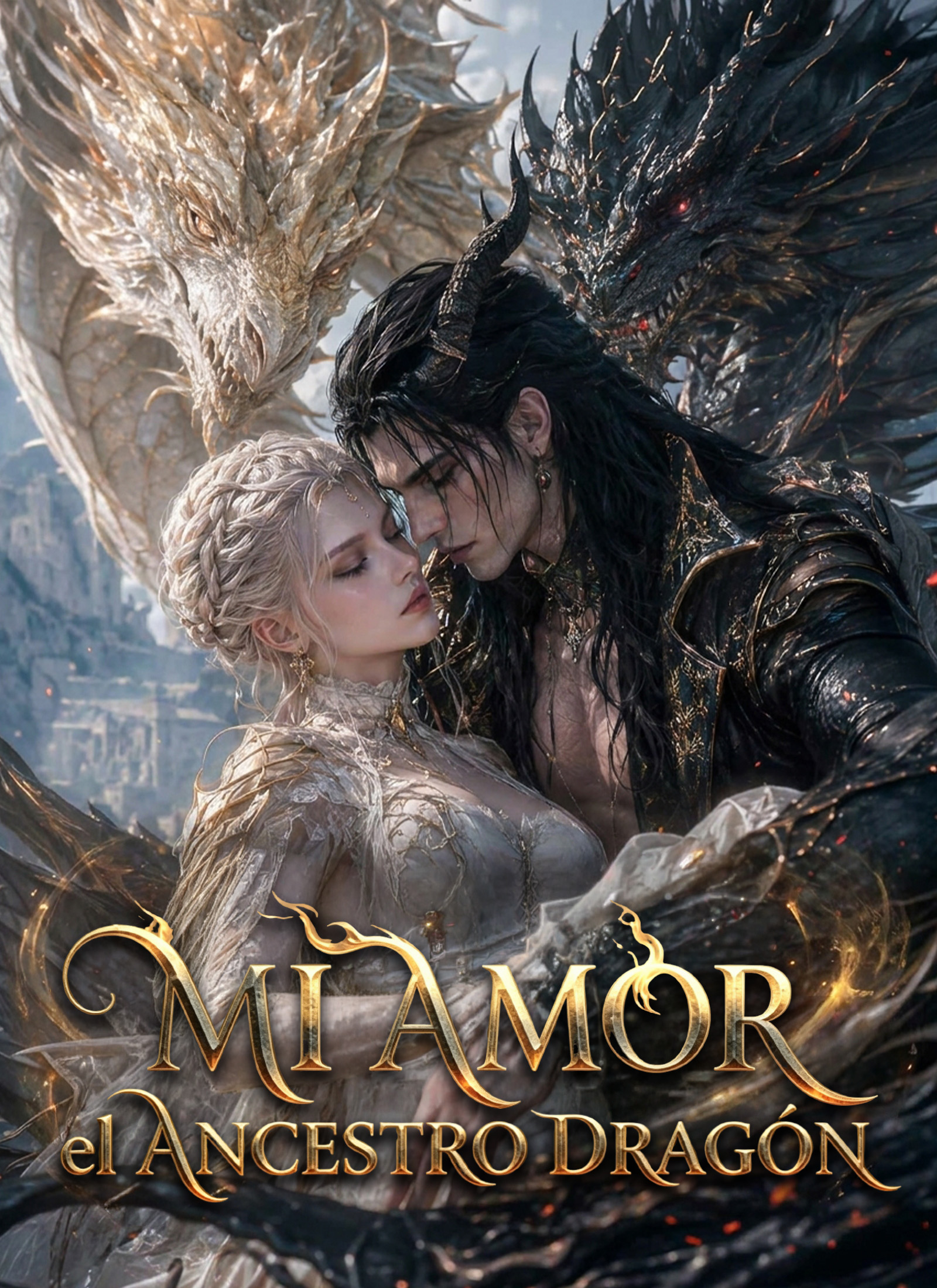 [Doblado]Mi Amor: el Ancestro Dragón
