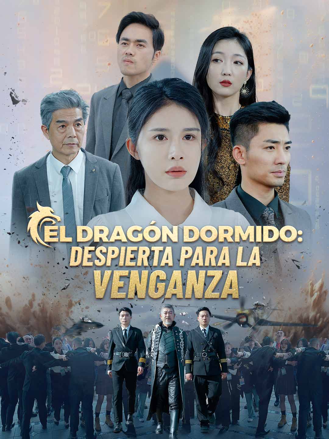 El dragón dormido: despierta para la venganza