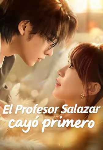 El Profesor Salazar cayó primero