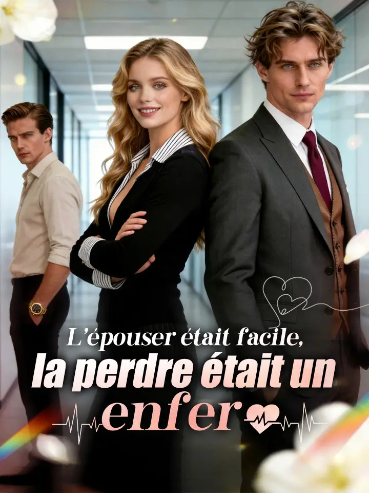 L'épouser était facile, la perdre était un enfer