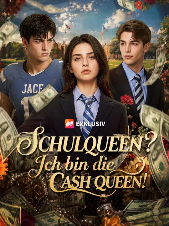 Schulqueen? Ich bin die Cash Queen!