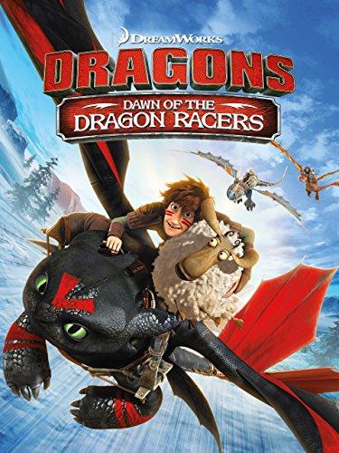 Dragons: Dawn of the Dragon Racers (2014)