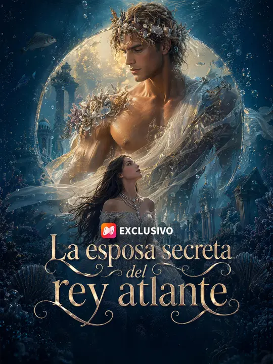 La esposa secreta del rey atlante