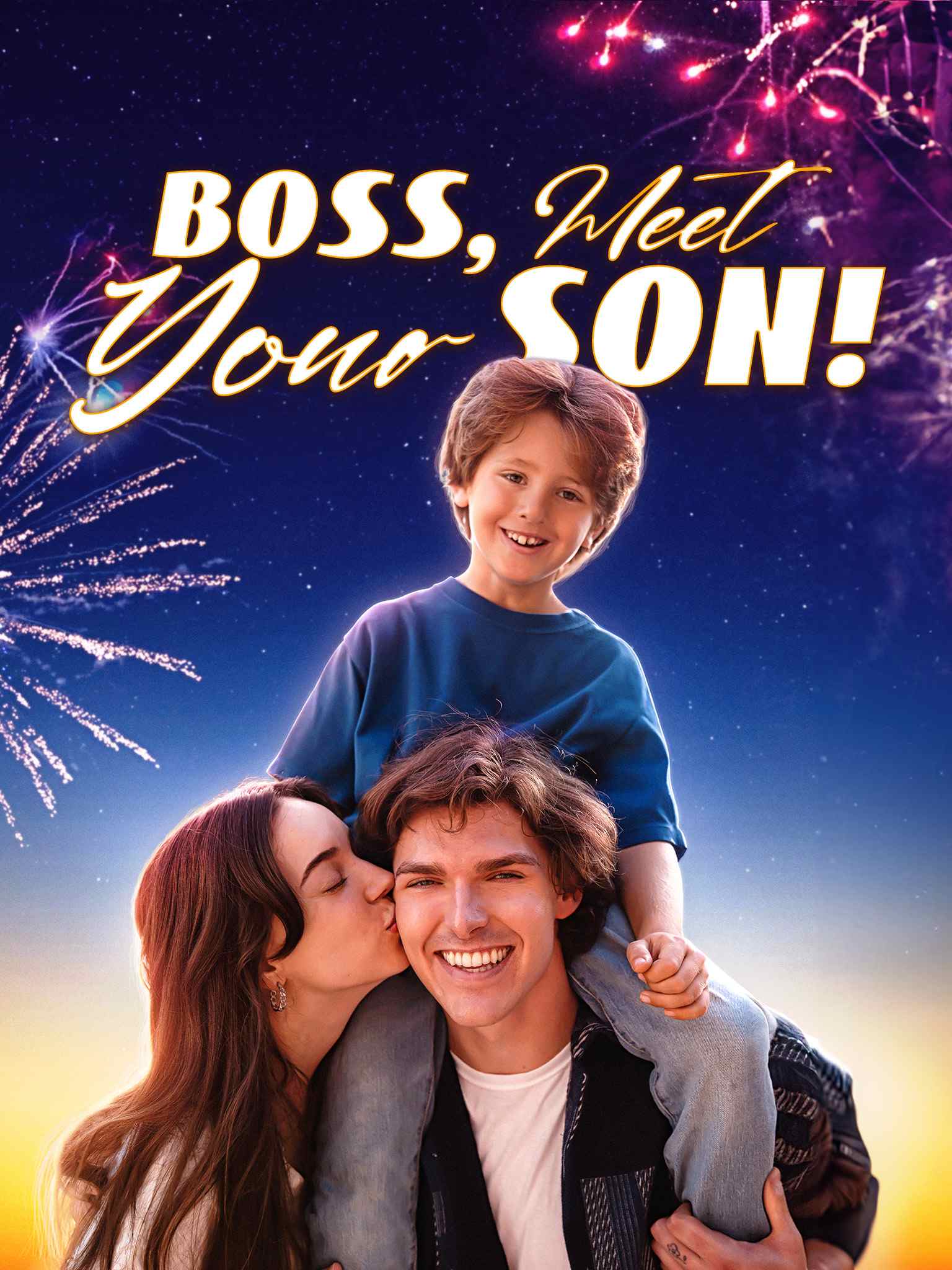 Boss, Meet Your Son!