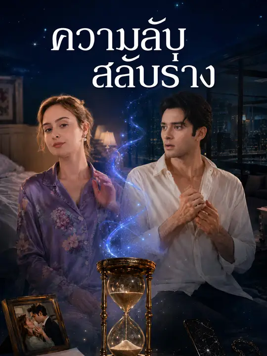 ความลับสลับร่าง