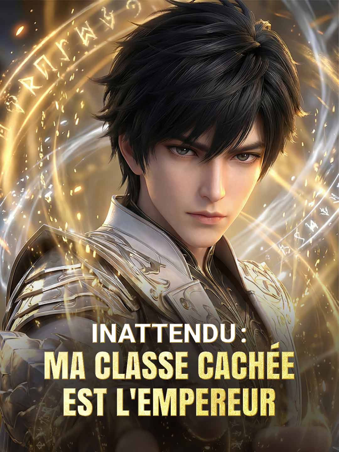 Inattendu : Ma Classe Cachée est l'Empereur