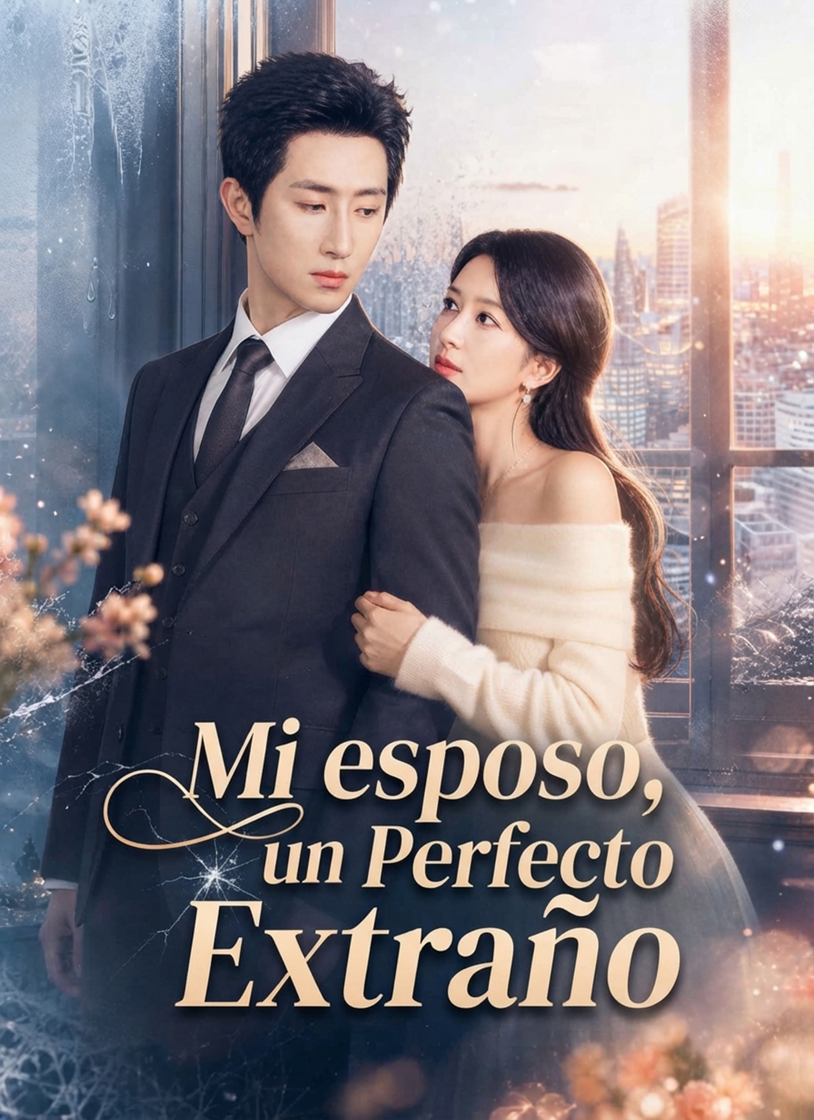 [Doblado]Mi esposo, un Perfecto Extraño