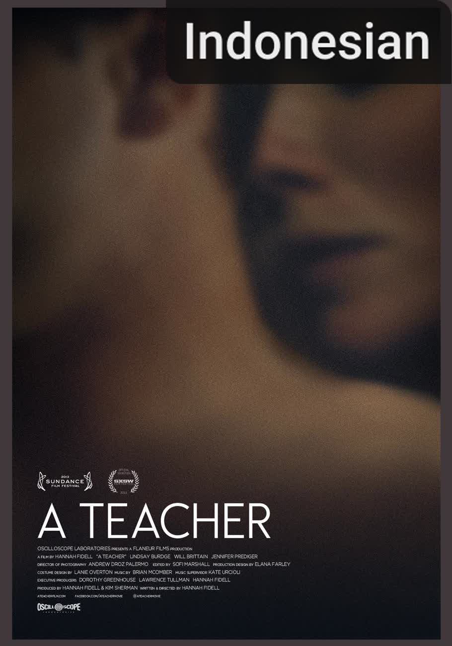 A Teacher [Indonesian]