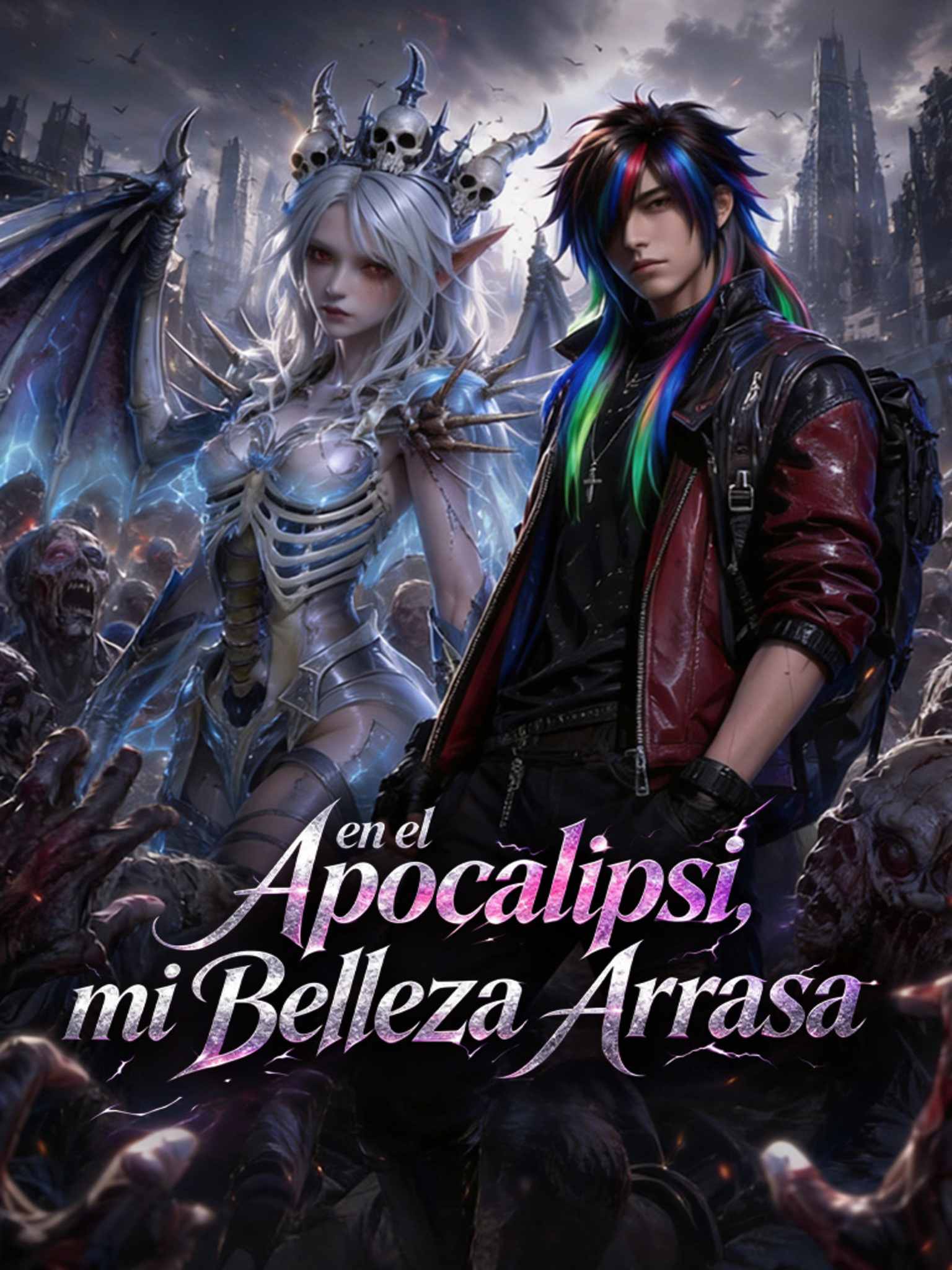 En el Apocalipsi, mi Belleza Arrasa