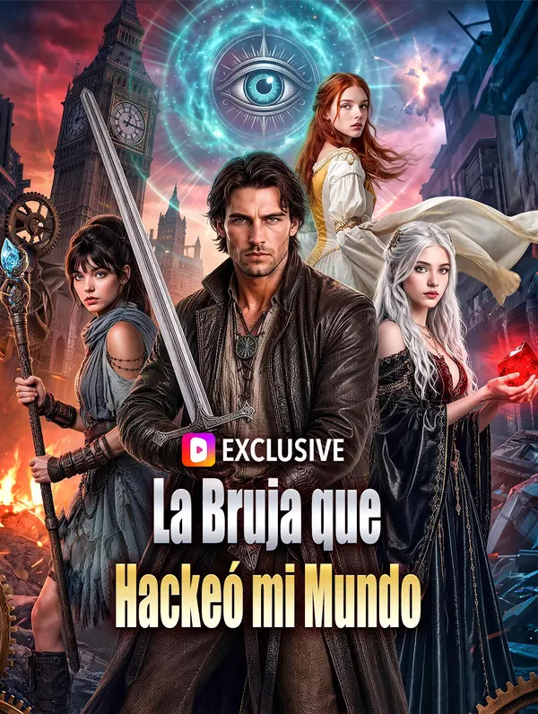La Bruja que Hackeó mi Mundo