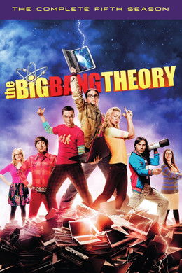 The Big Bang Theory S5 (2011)