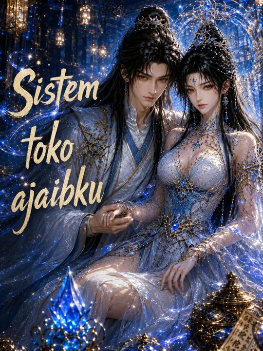 Sistem toko ajaibku