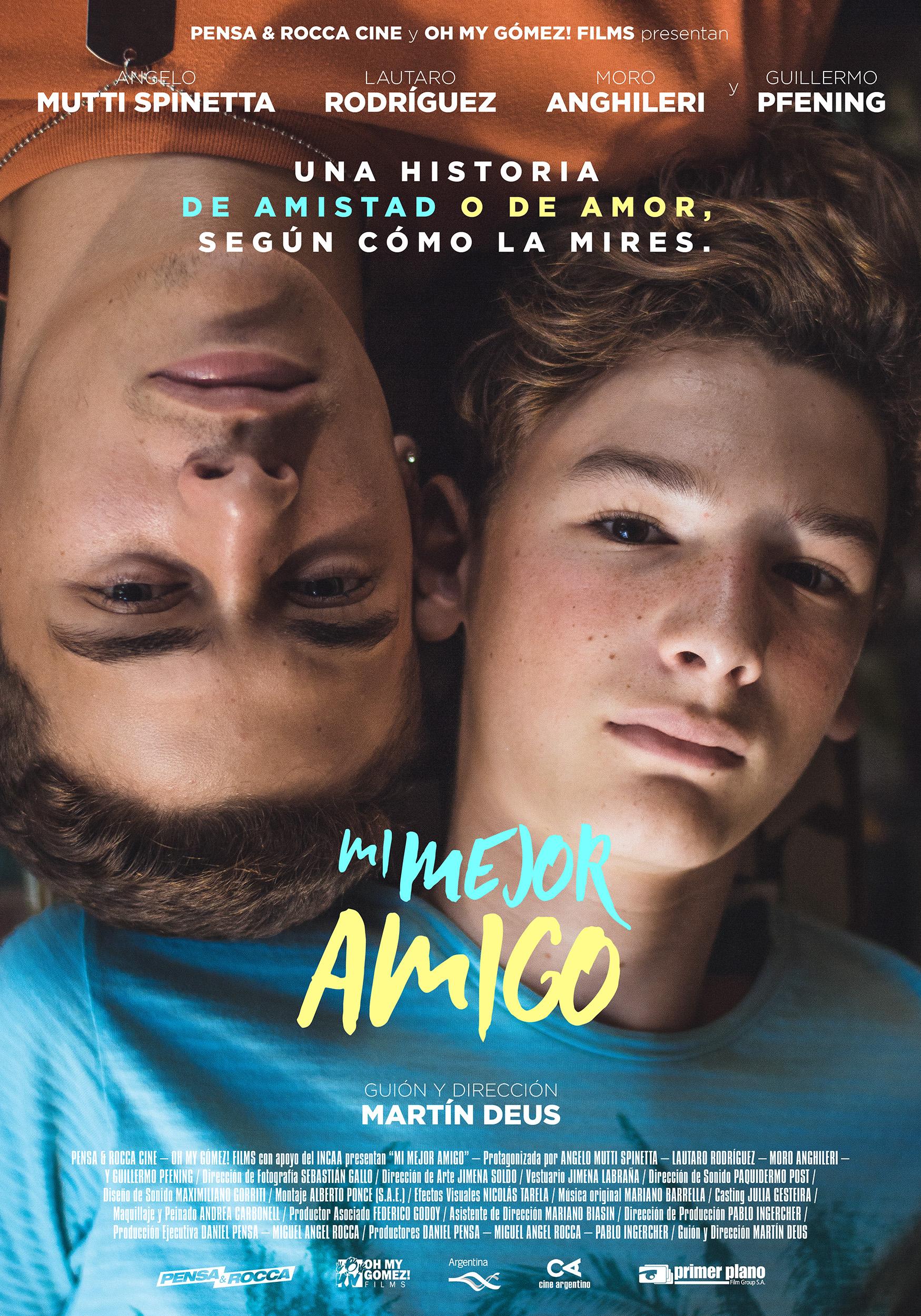 My Best Friend (2018)
