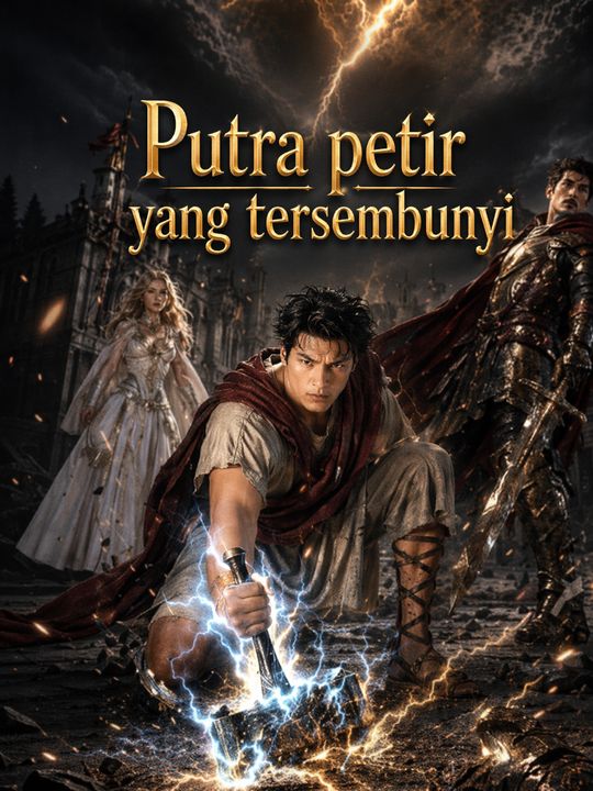 Putra petir yang tersembunyi