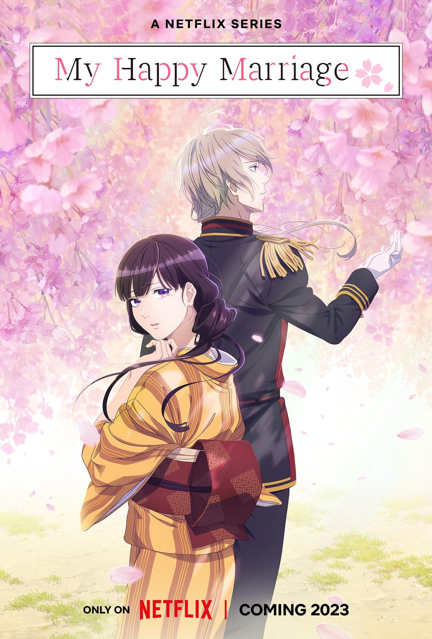 My Happy Marriage [English] (2024)