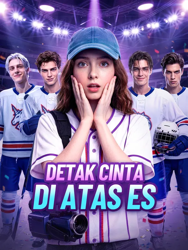 Detak Cinta di Atas Es