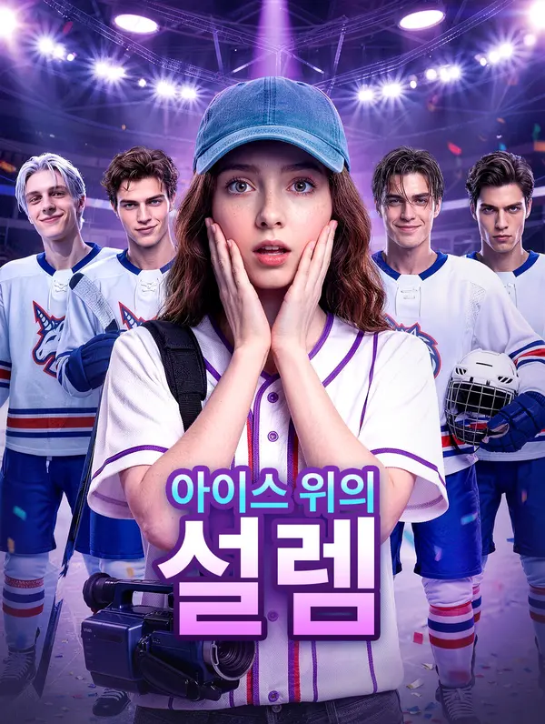 아이스 위의 설렘