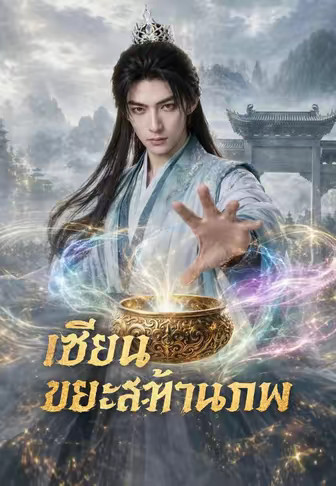 เซียนขยะสะท้านภพ