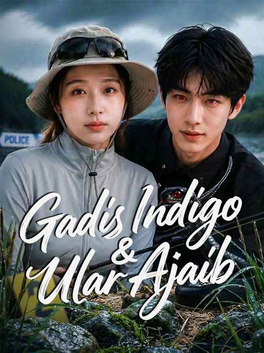 Gadis Indigo & Ular Ajaib